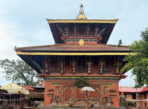 Changunarayan Temple Nagarkot Hike