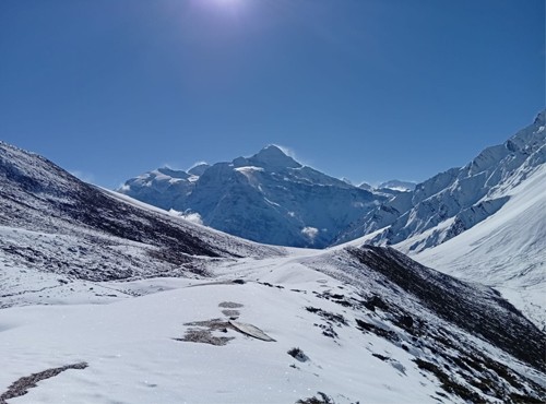 Narphu Valley Annapurna Trek