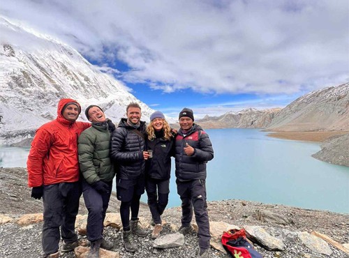Tilicho and Thorong la Pass Trek
