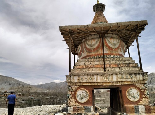 Upper Mustang Tiji Festival Tour