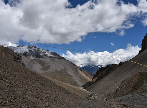 Upper Mustang Trek - 14 Days