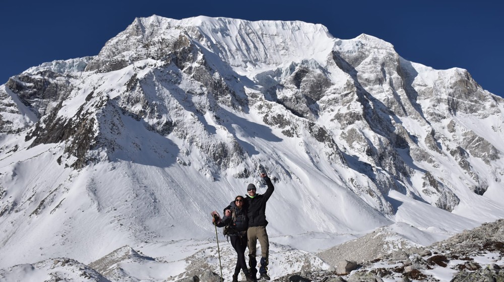 Manaslu Circuit Trek - 16 Days | Nepal NIrvana Trails