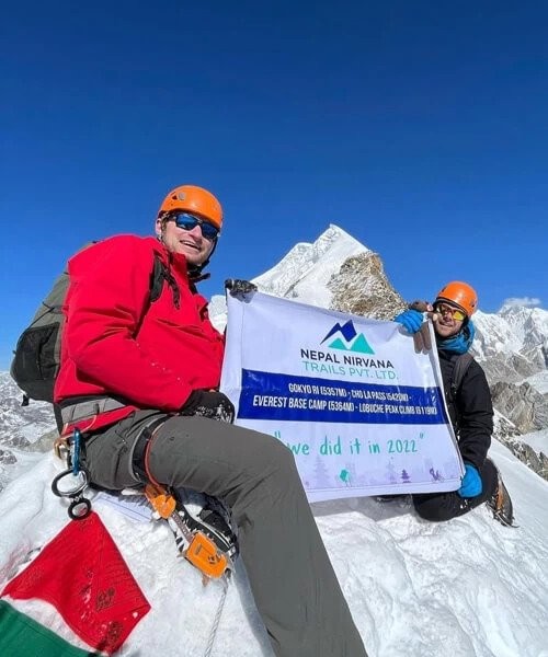 Everest Base Camp Trek - Explore Nepal with Nepal Nirvana Trails